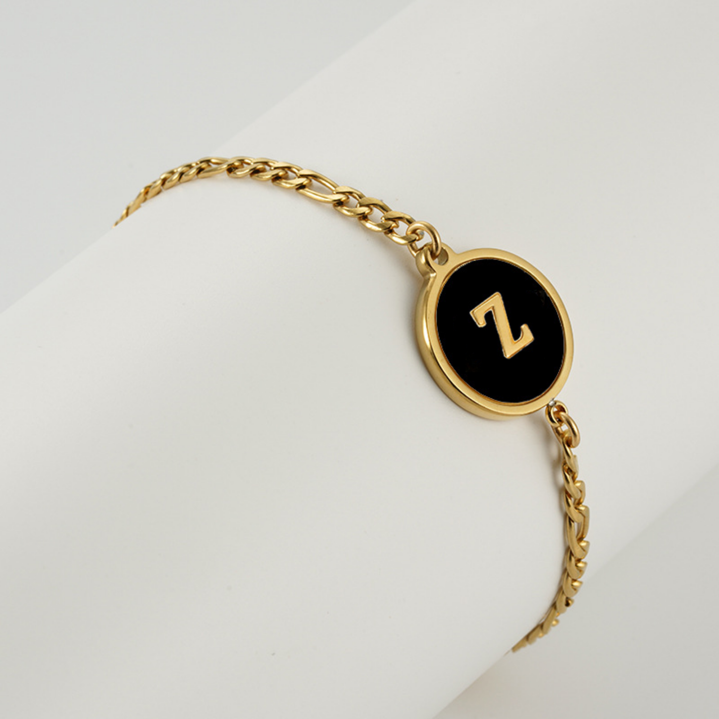 Initial Bracelet "Vintage"