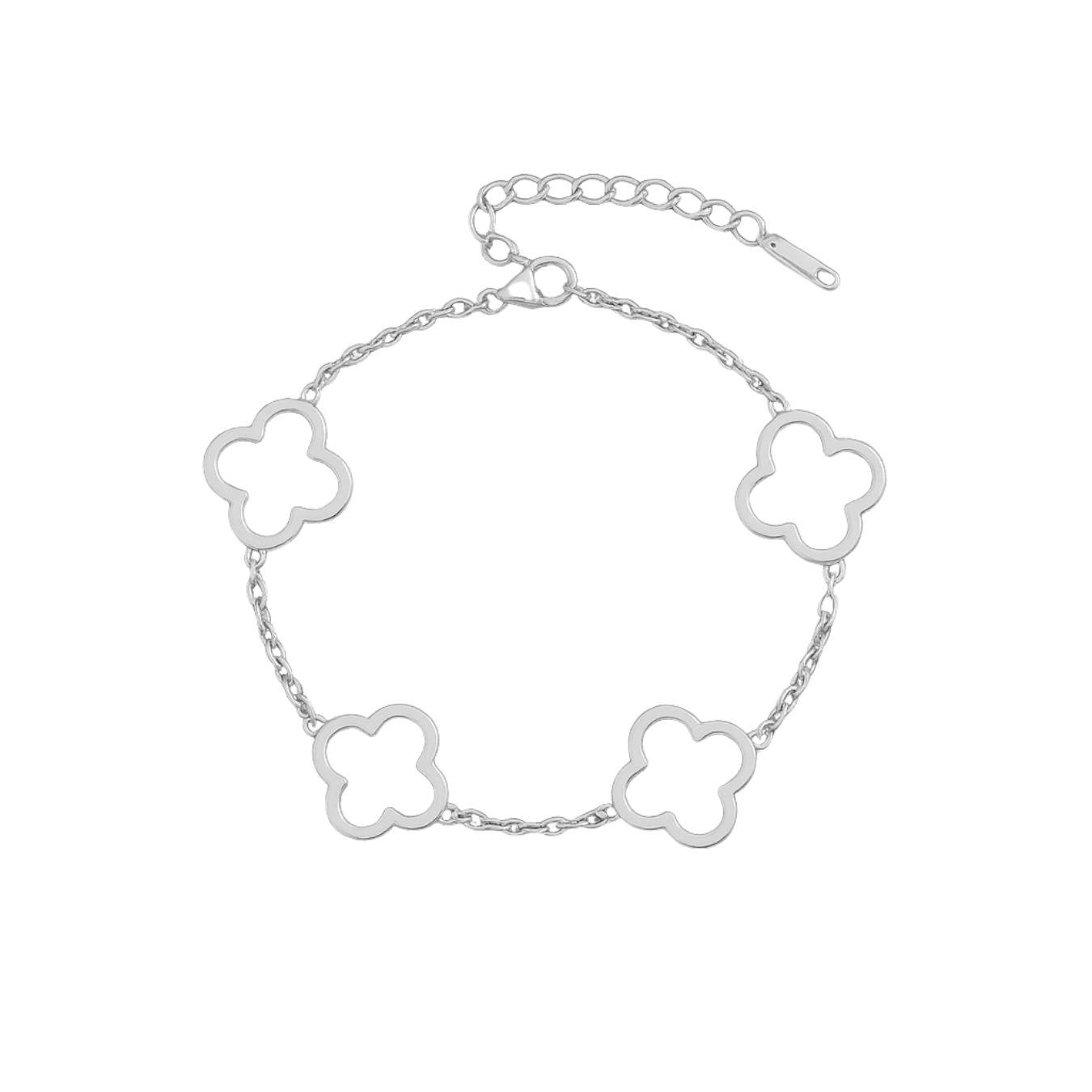 Bracelet "Elegant Blossom"