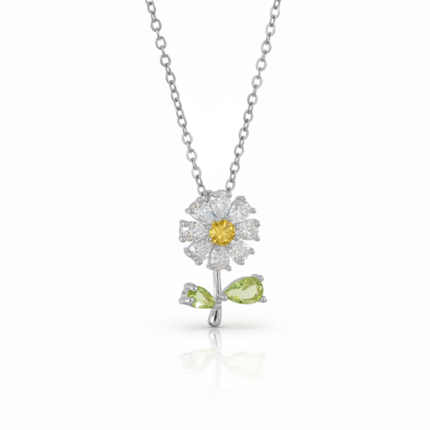Necklace "Pure Bloom"