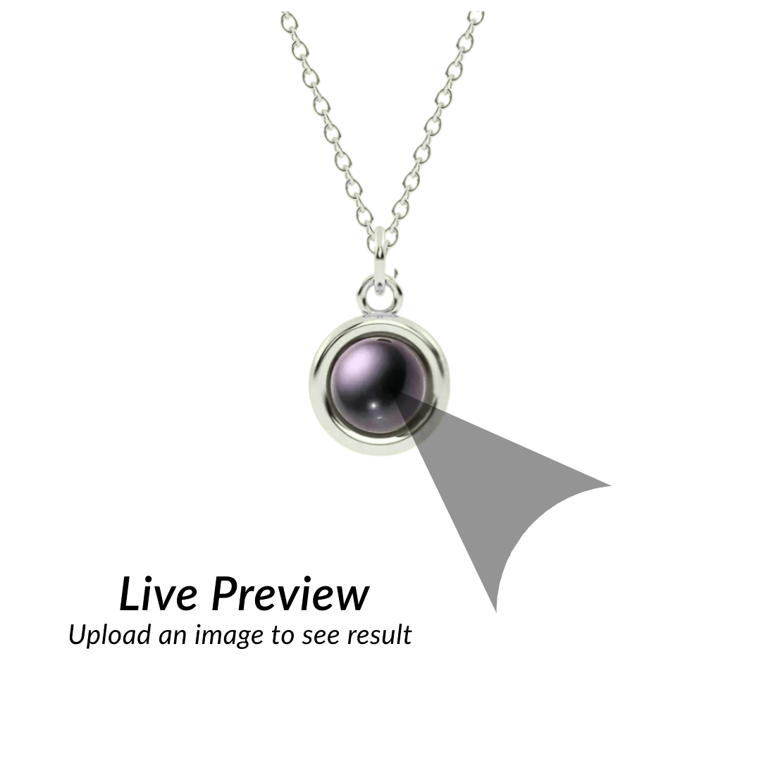 Projection Necklace "Tiny"