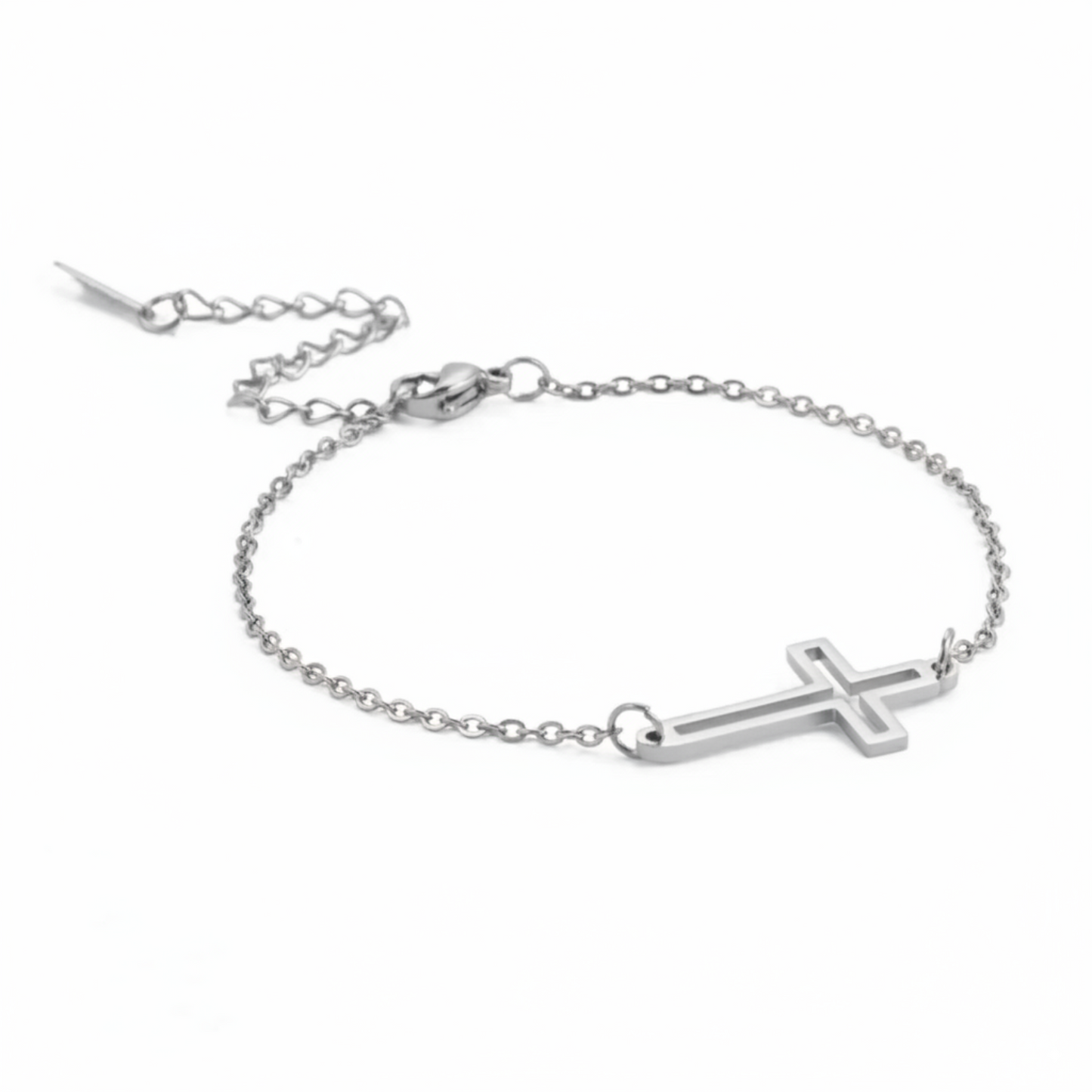 Bracelet "Cross of Light"