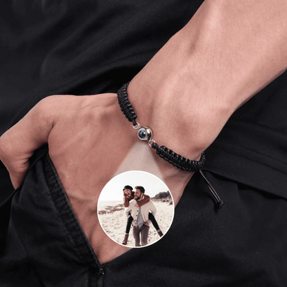 RICCARDI - PULSERA “Love Picture”