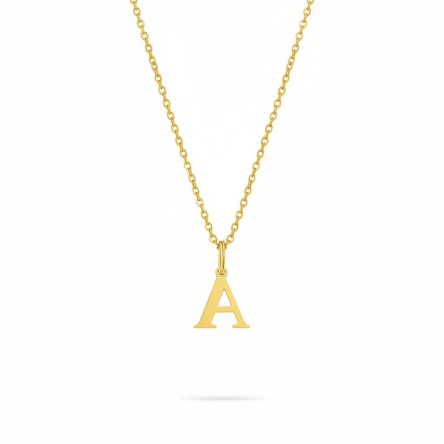 Initial Necklace "Classic"