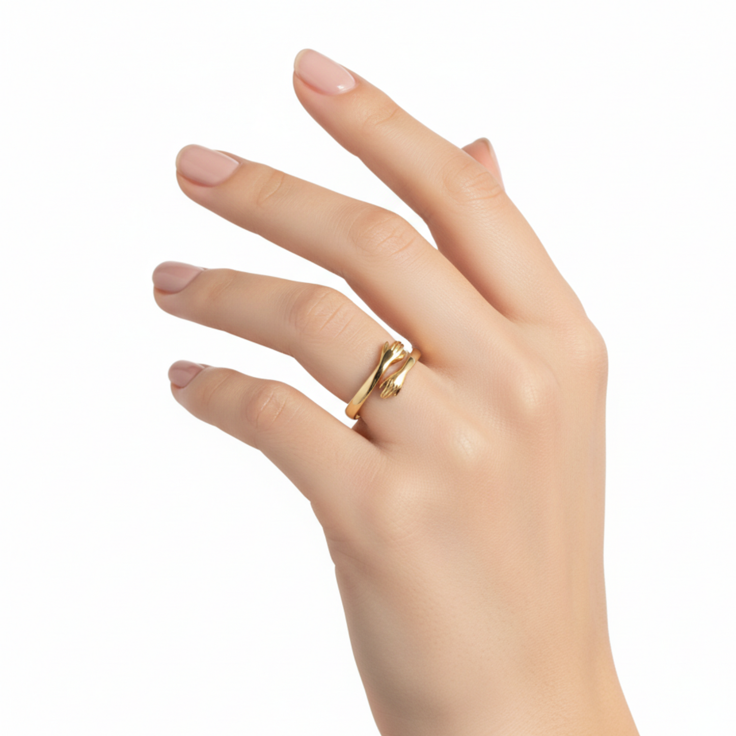 Adjustable Ring "Immortal Love"