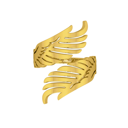 RICCARDI - "Angel Wings" Ring