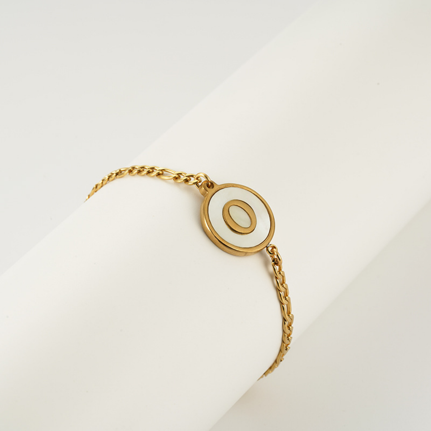 Initial Bracelet "Vintage"