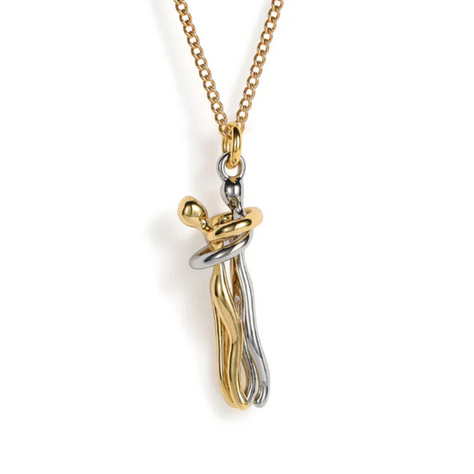 RICCARDI - "Eternal Hug" Necklace