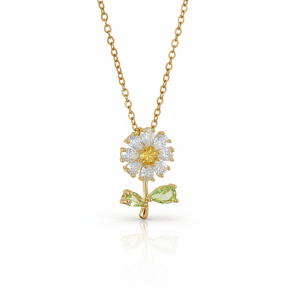 Necklace "Pure Bloom"