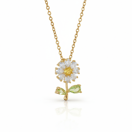 Necklace "Pure Bloom"