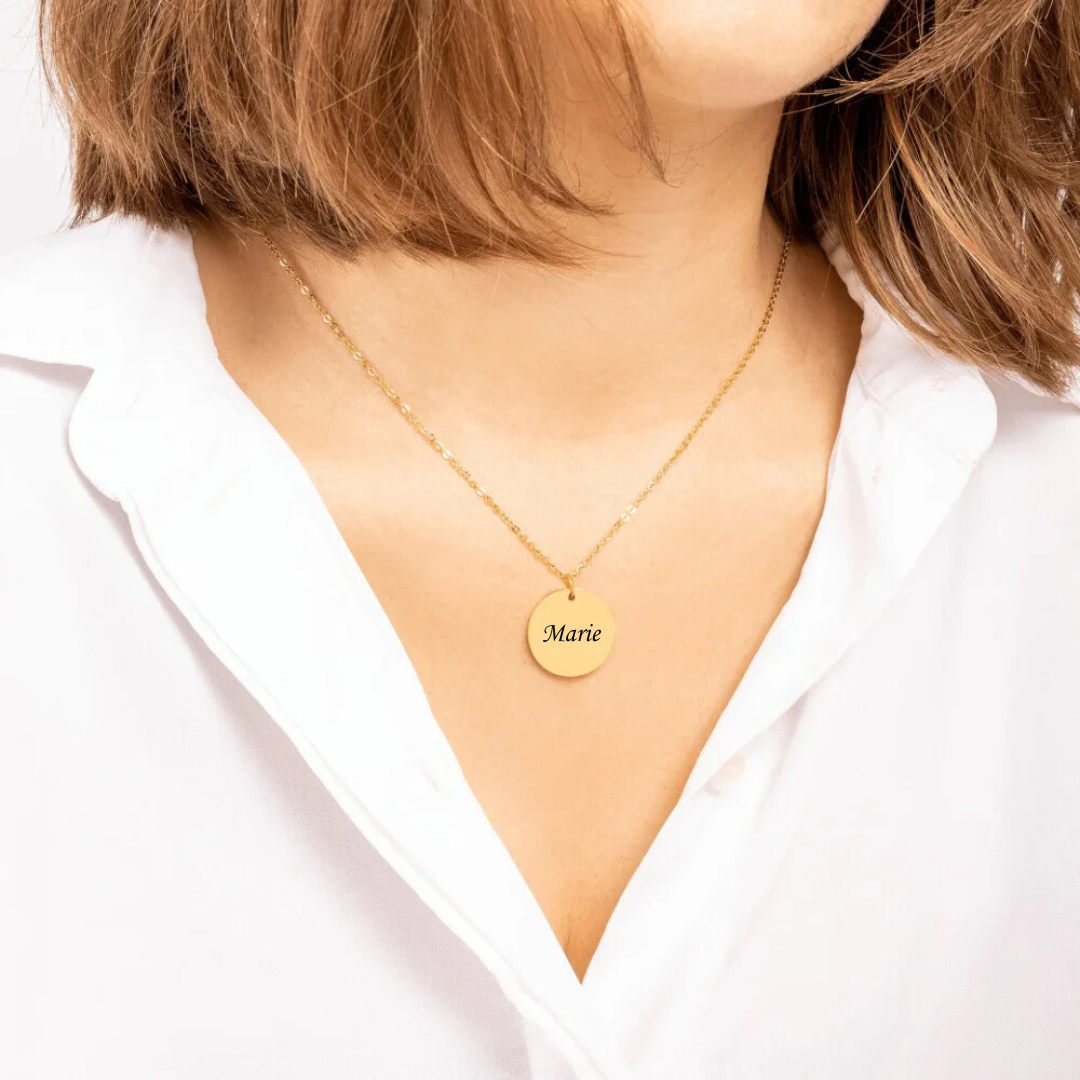 RICCARDI - "Eternal Glow" Necklace