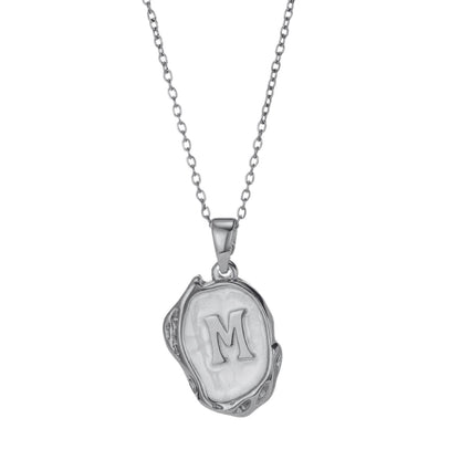 Initial Necklace "Noble"