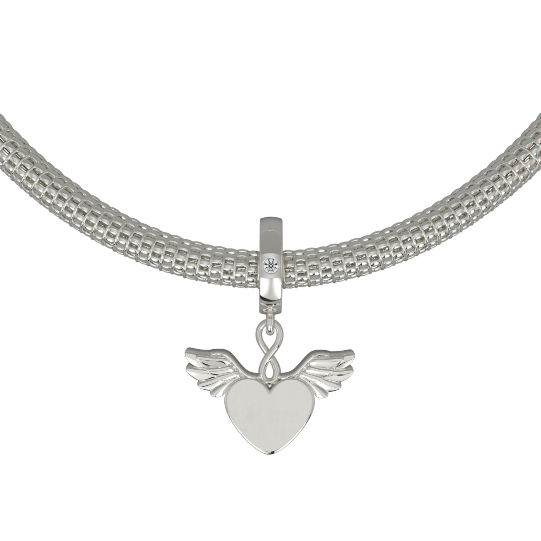  RICCARDI - "Lovely Angel" Bracelet