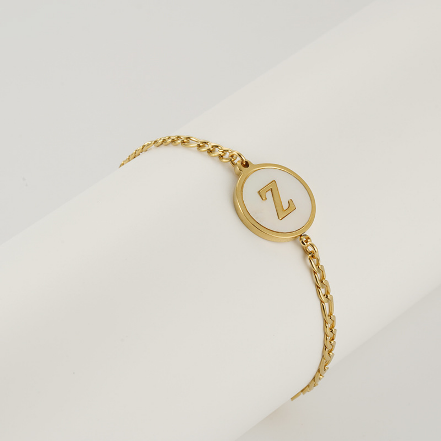 Initial Bracelet "Vintage"