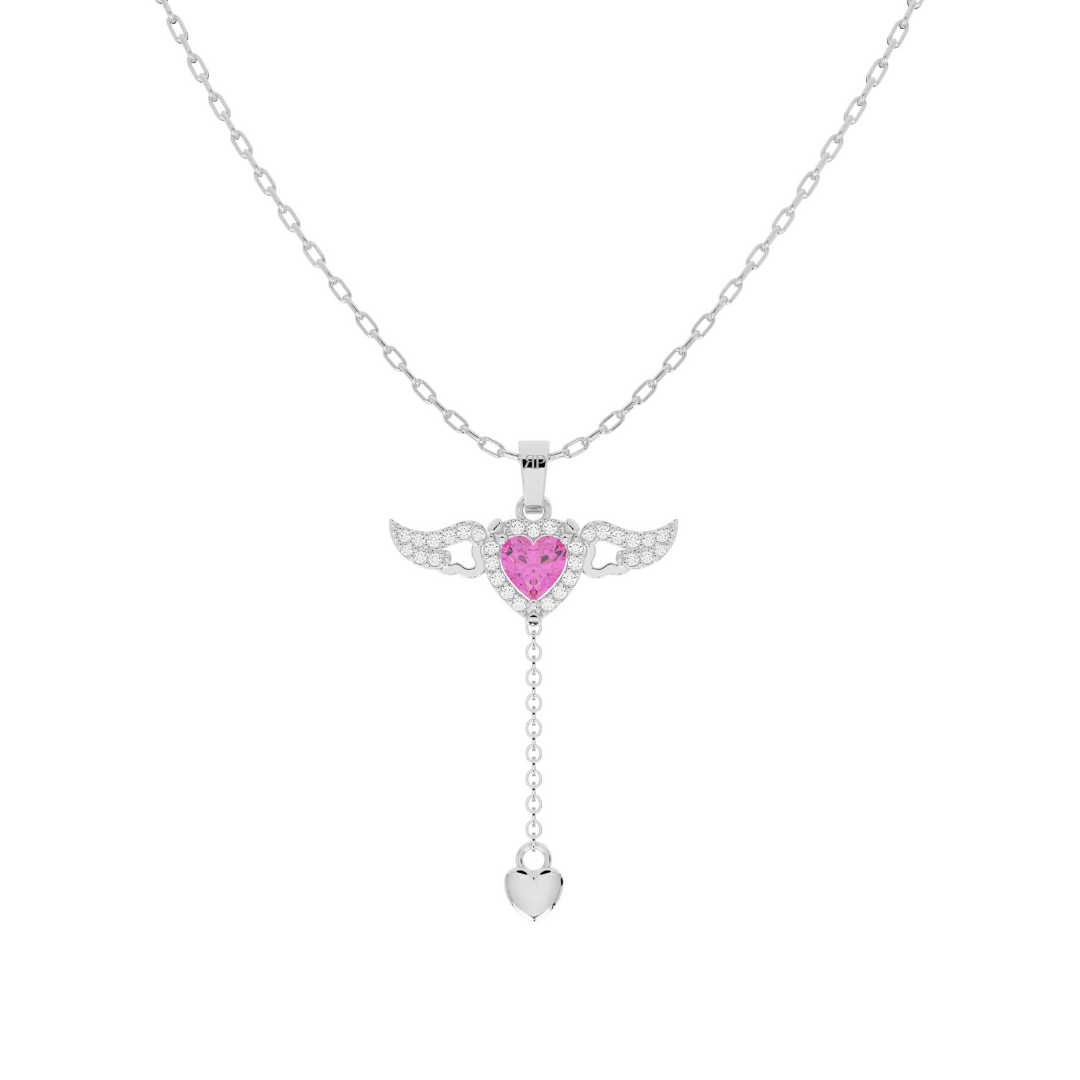 RICCARDI - "Angel Diamond" Necklace