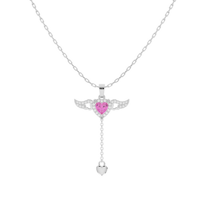 RICCARDI - "Angel Diamond" Necklace