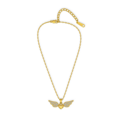 RICCARDI - "Angel Heart" NECKLACE