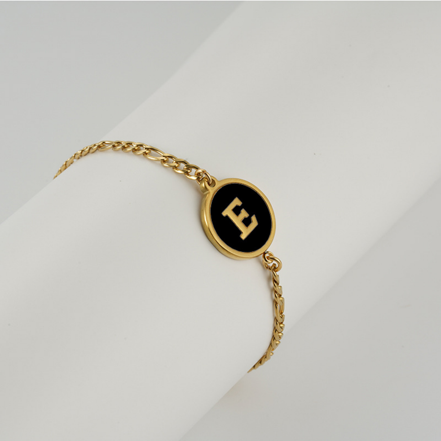 Initial Bracelet "Vintage"