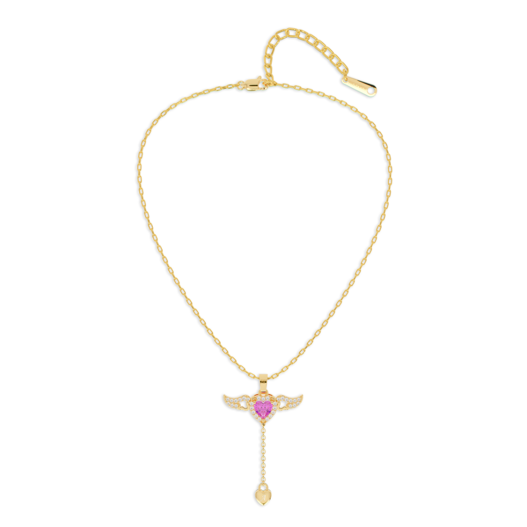 RICCARDI - "Angel Diamond" Necklace