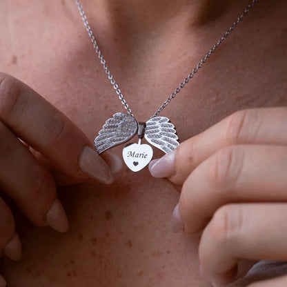 Necklace "My Angel"