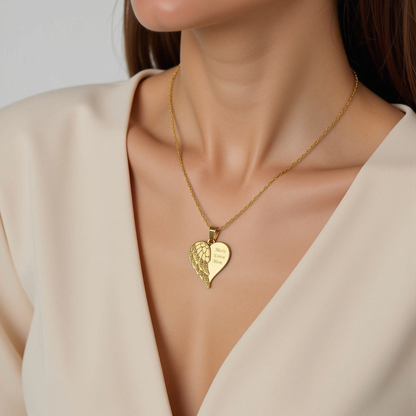 RICCARDI - "Eternal Love" Necklace