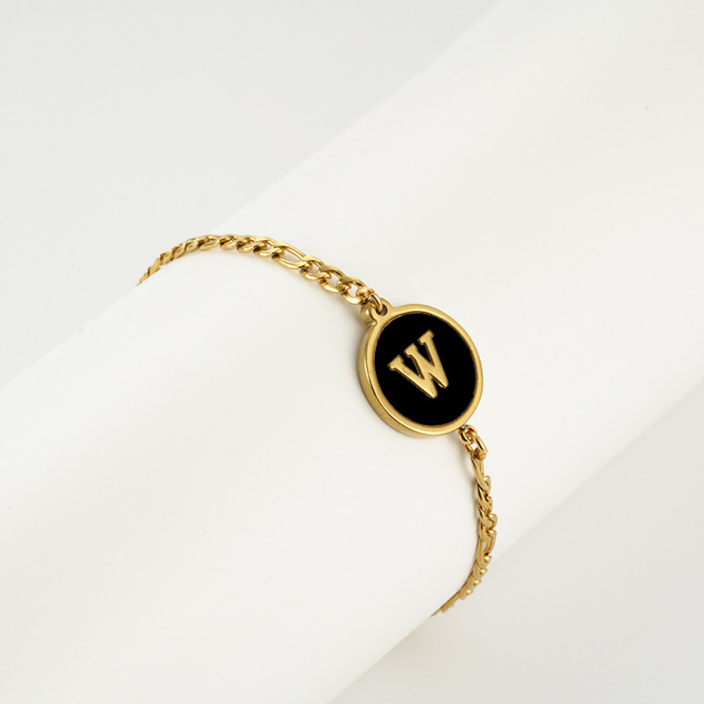 Initial Bracelet "Vintage"