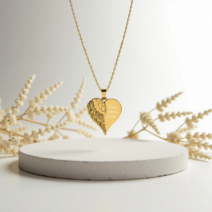 RICCARDI - "Eternal Love" Necklace