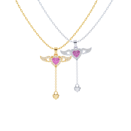 RICCARDI - "Angel Diamond" Necklace