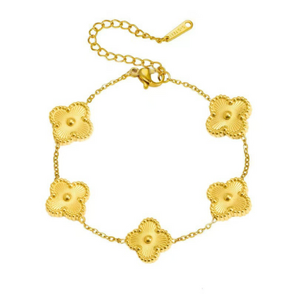 Bracelet "Blossom Gold" (No.1 in sales)