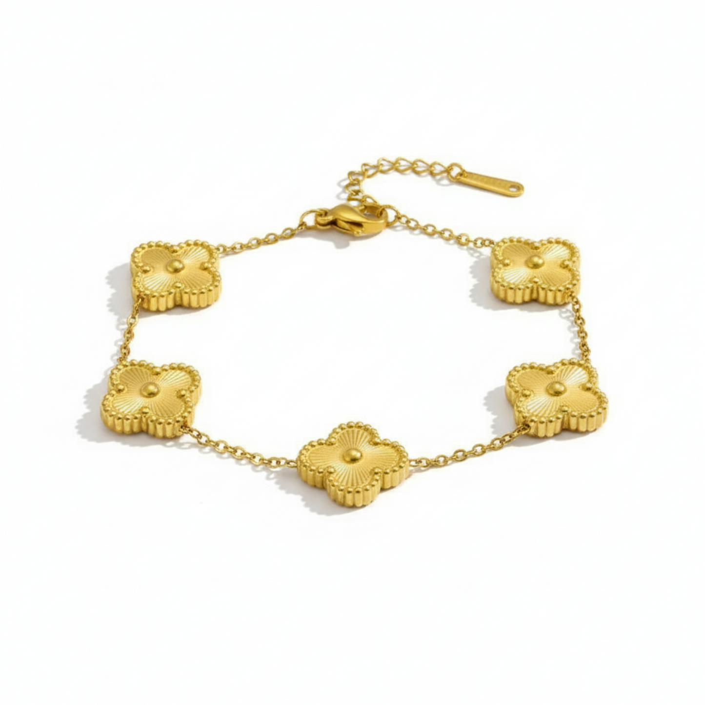Bracelet "Blossom Gold" (No.1 in sales)