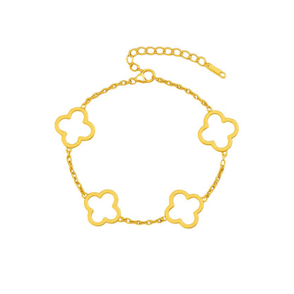 Bracelet "Elegant Blossom"