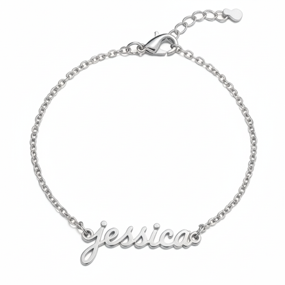 Name Bracelet "Wonderful"
