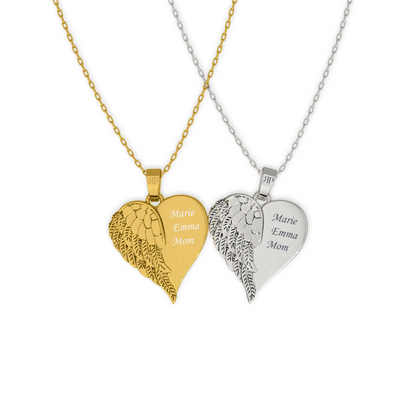 RICCARDI - "Eternal Love" Necklace