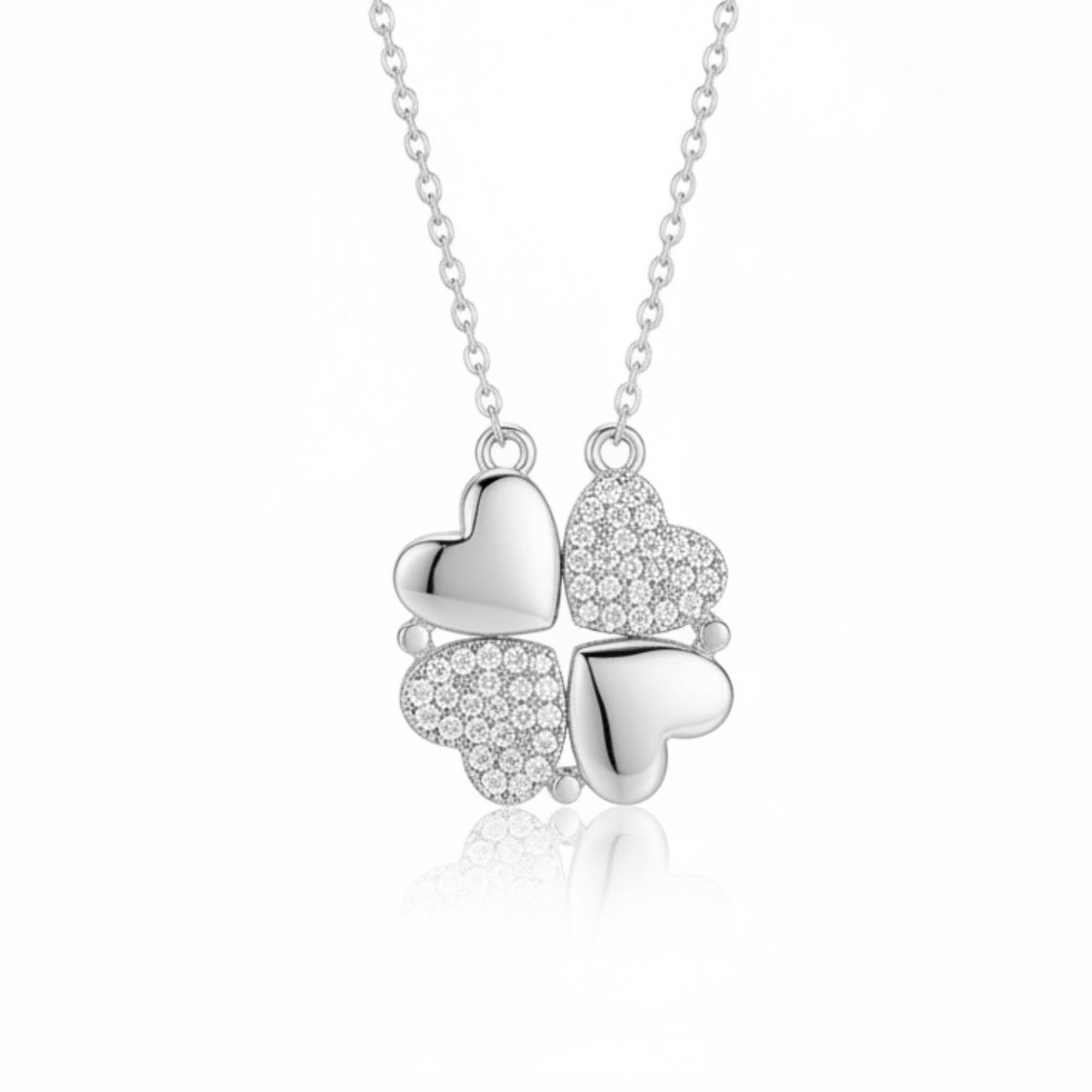 Necklace "Loving Luck"