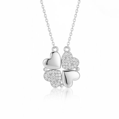 Necklace "Loving Luck"