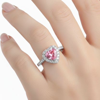 Adjustable Ring "Rosalyn"