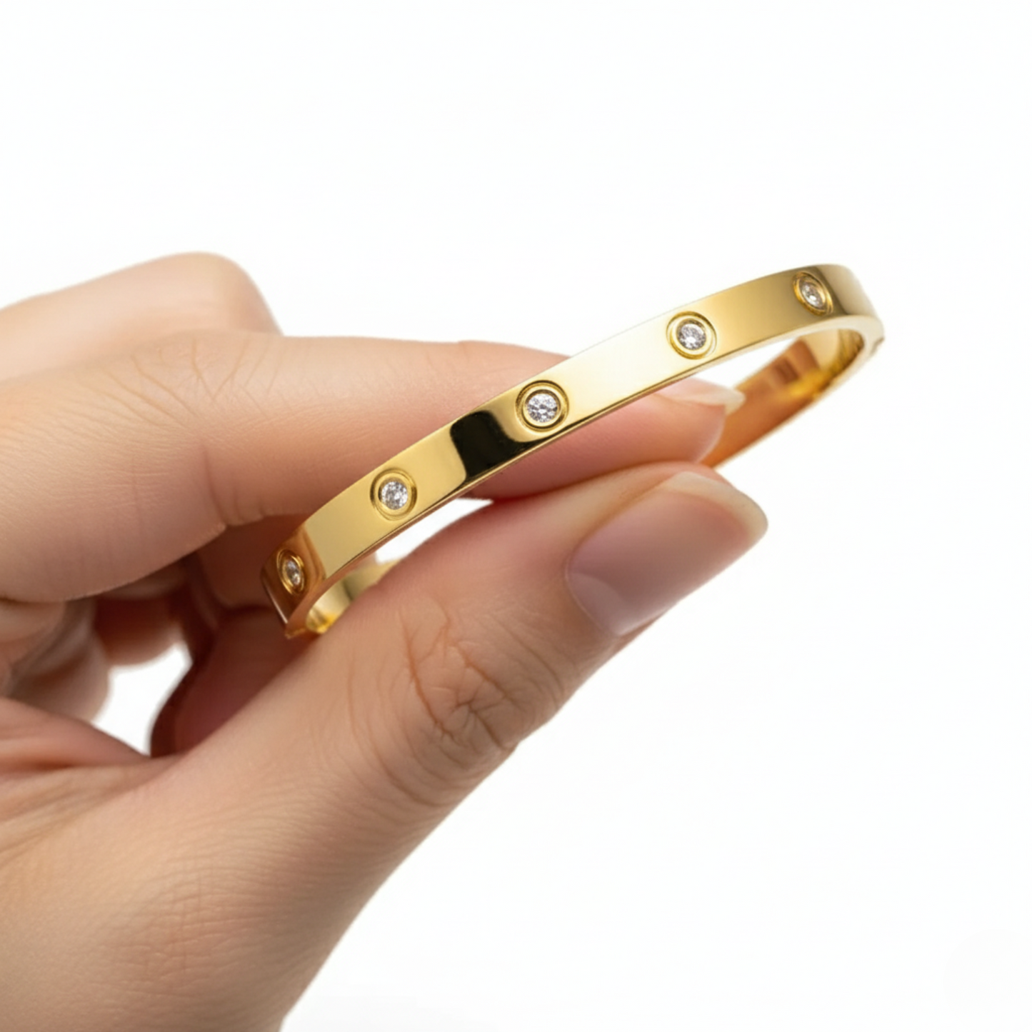 Bracelet "Timeless Glow"