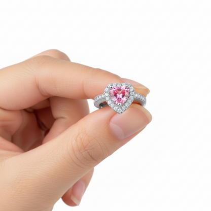 Adjustable Ring "Rosalyn"