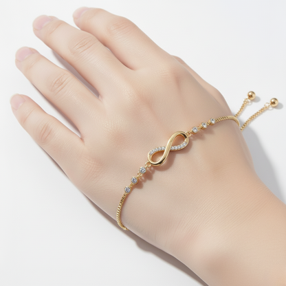 Bracelet "Infinity"