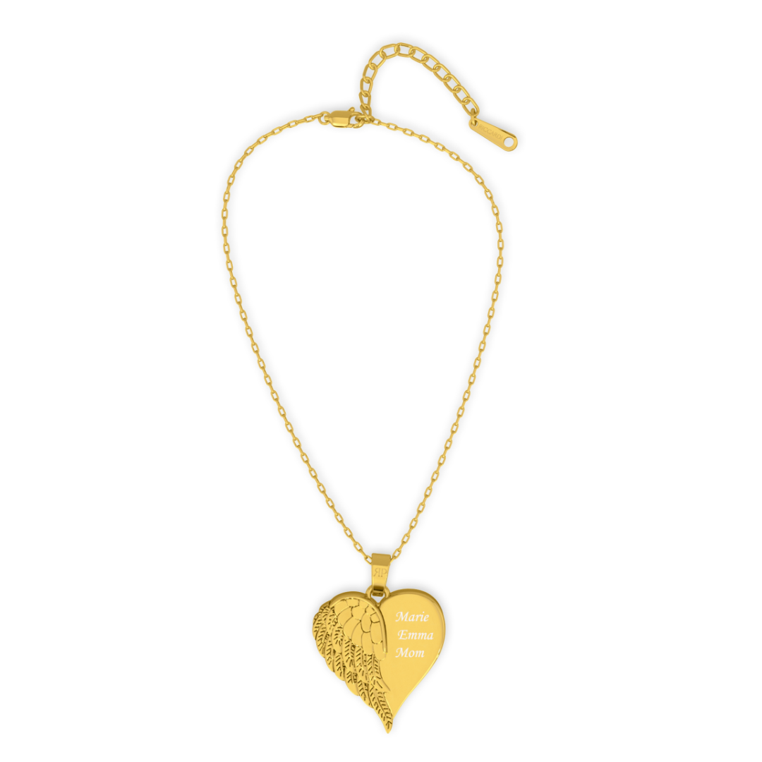 RICCARDI - "Eternal Love" Necklace