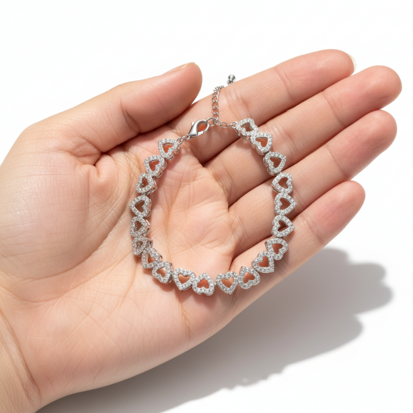 Bracelet "Double Love"