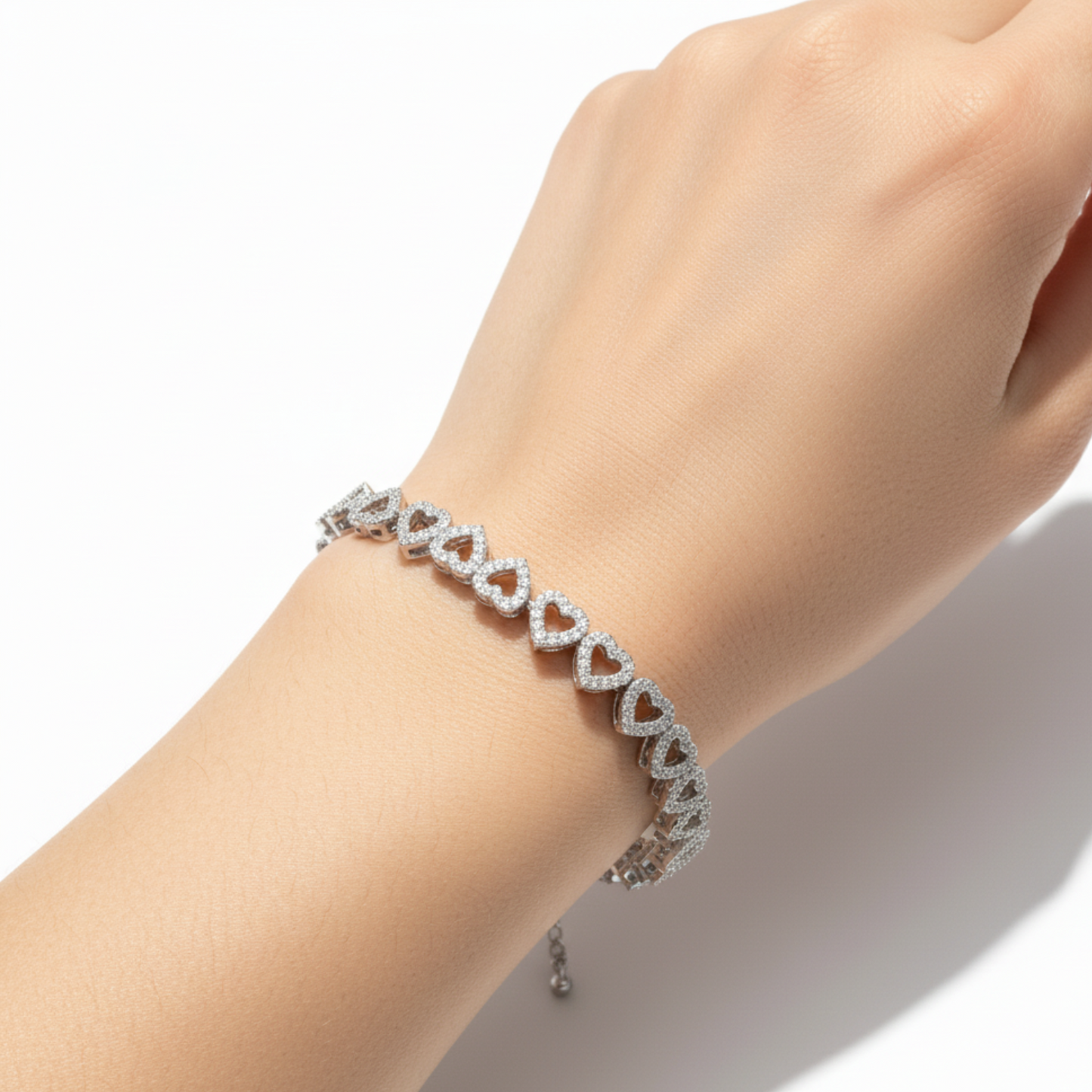 Bracelet "Double Love"