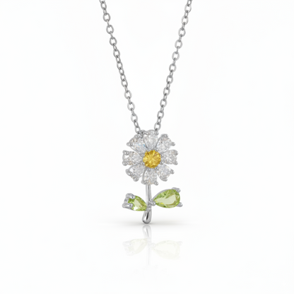 Necklace "Pure Bloom"