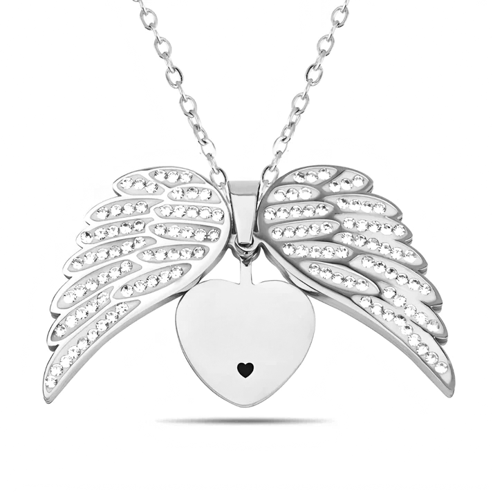 RICCARDI - "My Angel" NECKLACE