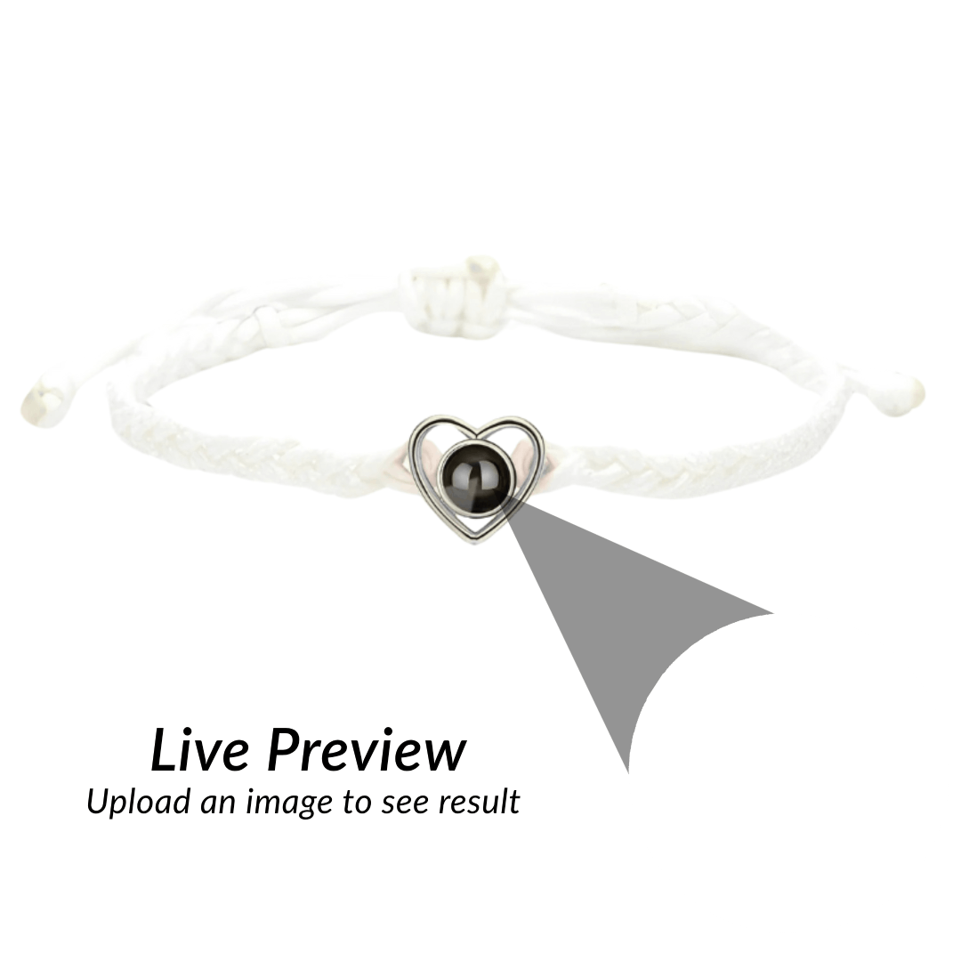 Projection Bracelet "My Heart"