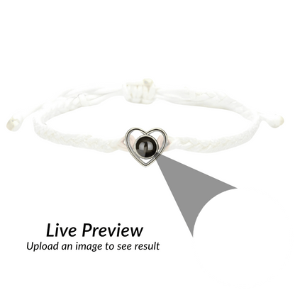 Projection Bracelet "My Heart"