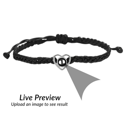 Projection Bracelet "My Heart"