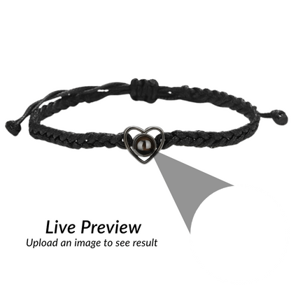 Projection Bracelet "My Heart"