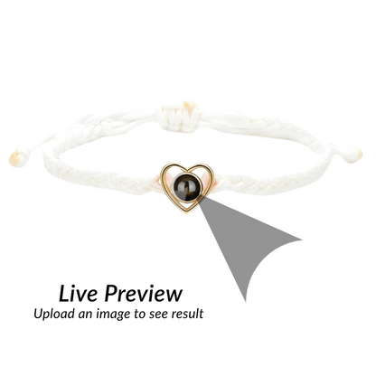 Projection Bracelet "My Heart"