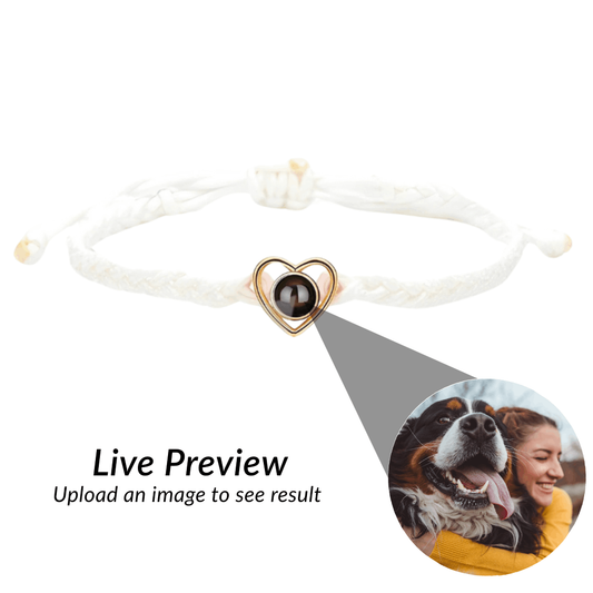 Projection Bracelet "My Heart"