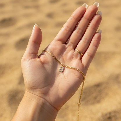 Initial Bracelet "Classic"